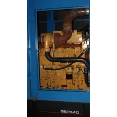 БУ дизельный генератор Caterpillar GEP440