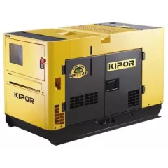 Дизельный генератор Kipor KDE20SS3 с АВР