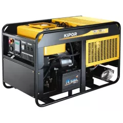 Дизельный генератор Kipor KDE19EA в контейнере с АВР