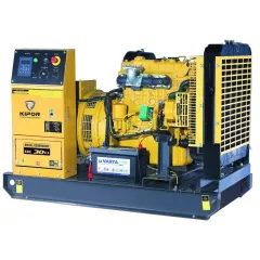 Дизельный генератор Kipor KDE30E3 в контейнере с АВР