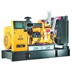 Дизельный генератор Kipor KDE115E3 в контейнере с АВР