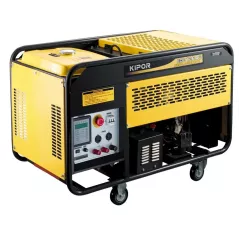 Дизельный генератор Kipor KDE16EA в контейнере