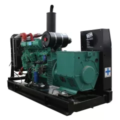 Дизельный генератор Weifang АД-200 в контейнере с АВР