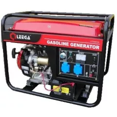 Дизельный генератор Leega LDG 6000 CL-3