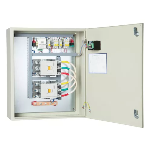 Дизельный генератор Elcos GE.CU.400/360.BF в контейнере с АВР