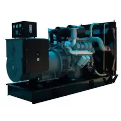 Дизельный генератор MingPowers M-C206