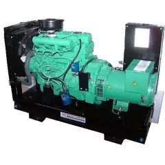 Дизельный генератор MingPowers M-W825E в контейнере