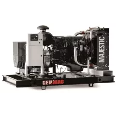 Дизельный генератор Genmac G600IO в контейнере с АВР