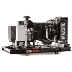 Дизельный генератор Genmac G400PO в контейнере