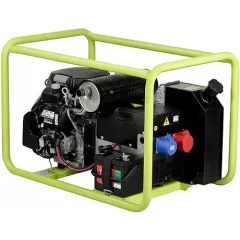 Бензиновый генератор Pramac MES15000 в контейнере с АВР