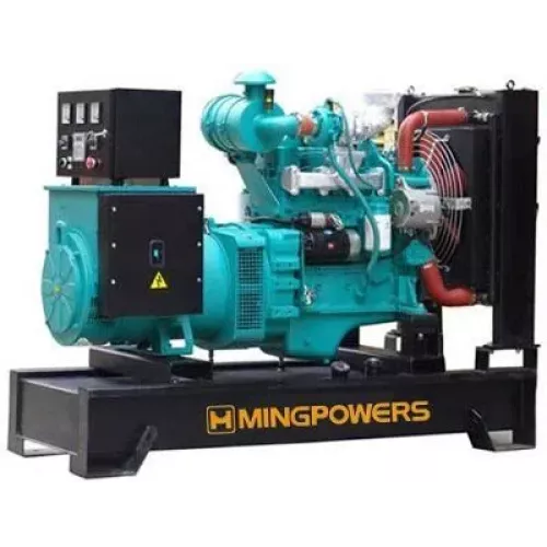Дизельный генератор MingPowers M-C138 с АВР