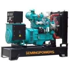 Дизельный генератор MingPowers M-C138 в контейнере