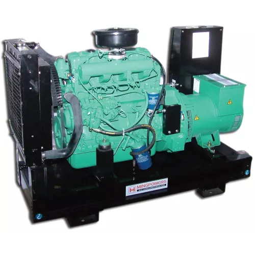 Дизельный генератор MingPowers M-Y41 в контейнере