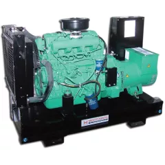 Дизельный генератор MingPowers M-Y44 в контейнере