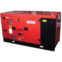 Дизельный генератор MingPowers M-Y41 в кожухе