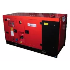 Дизельный генератор MingPowers M-C138 в кожухе