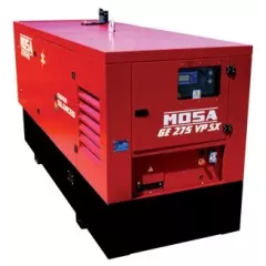 Дизельный генератор Mosa GE 275 VSX