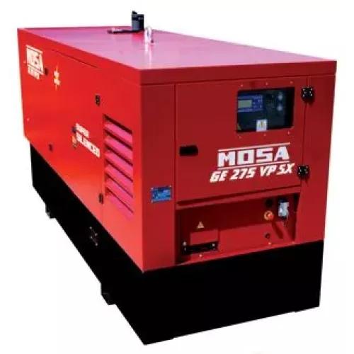 Дизельный генератор Mosa GE 275 VSX