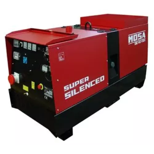 Дизельный генератор Mosa GE 40V SX-EAS