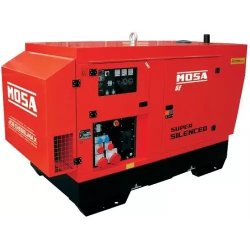 Дизельный генератор Mosa GE 65 PSX EAS