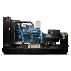 Дизельный генератор Energo ED 665/400 MU в контейнере