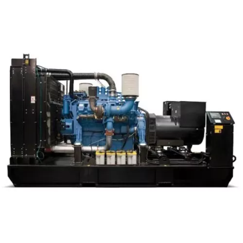 Дизельный генератор Energo ED 1135/400MTU