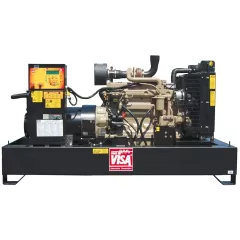 Дизельный генератор Onis VISA F 600 B (Mecc Alte) в контейнере