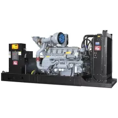 Дизельный генератор Onis VISA MT 910 U в контейнере с АВР