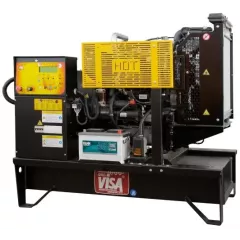 Дизельный генератор Onis VISA P 21 B в контейнере