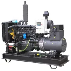 Дизельный генератор ММЗ МДГ 7056 в контейнере с АВР