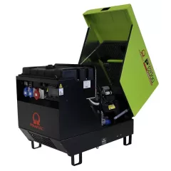 Бензиновый генератор Pramac P12000 3