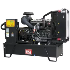 Дизельный генератор Onis VISA P 251 B (Stamford) в контейнере с АВР