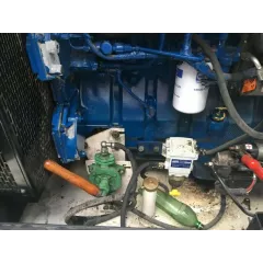 БУ дизельный генератор FG Wilson p220h2 в кожухе