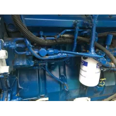 БУ дизельный генератор FG Wilson p220h2 в кожухе