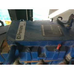 БУ дизельный генератор FG Wilson p220h2 в кожухе