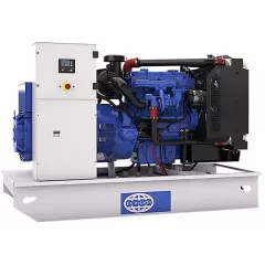 Дизельный генератор FG Wilson P90-6S в контейнере с АВР