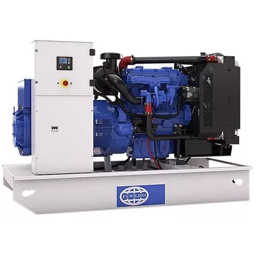 Дизельный генератор FG Wilson P50-4 в контейнере с АВР