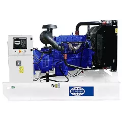 Дизельный генератор FG Wilson P275-3 в контейнере с АВР