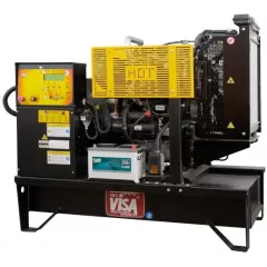 Дизельный генератор Onis VISA P 80 B в контейнере с АВР