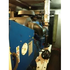 БУ дизельный генератор FG Wilson P400P5 в контейнере