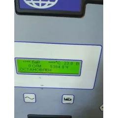 БУ дизельный генератор FG Wilson P400P5 в контейнере