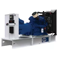 Дизельный генератор FG Wilson P500-3 в контейнере