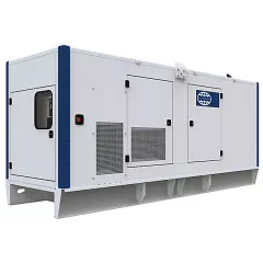 Дизельный генератор FG Wilson P730P1 / P800E1 в кожухе с АВР