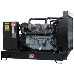 Дизельный генератор Onis VISA P 730 B в контейнере с АВР