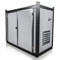 Дизельный генератор GenPower GNT-LRY 44 OTO ATS в контейнере