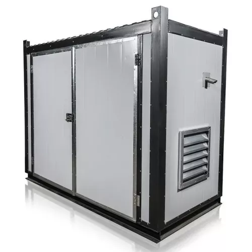 Дизельный генератор Energoprom EFY 33/400 в контейнере