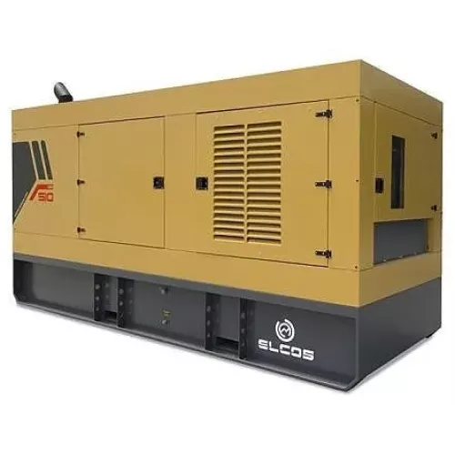 Дизельный генератор Elcos GE.MT.440/400.SS с АВР