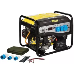 Газовый генератор Gazvolt Pro 6250 A 08
