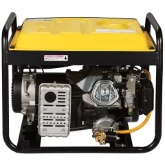 Газовый генератор Gazvolt Pro 6250 A 08 с АВР