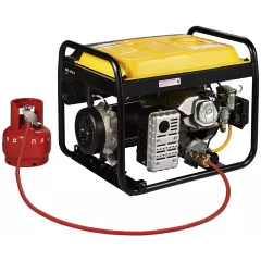 Газовый генератор Gazvolt Pro 6250 A 08